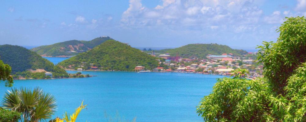 Hilltop Villas At Bluebeard'S Castle Charlotte Amalie Exterior foto